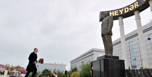 Гейдариада в культуре и искусстве. Что такое культ личности, и как он зарождается. Часть 1