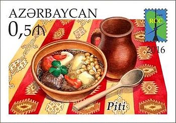 Экскурсия в азербайджанскую кухню